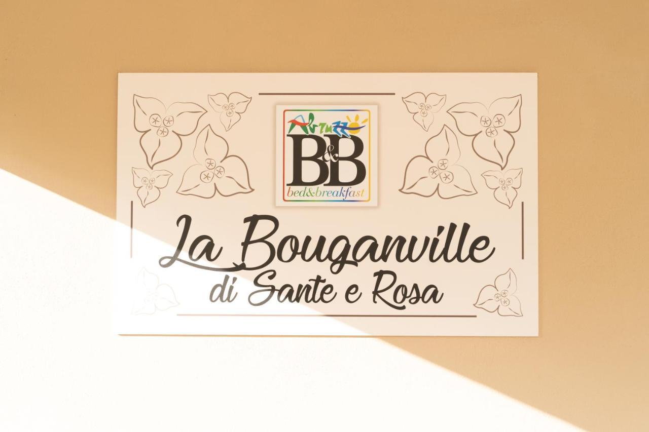 La Bouganville Di Sante E Rosa Manoppello Bagian luar foto