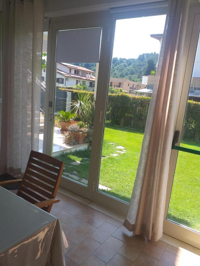 La Bouganville Di Sante E Rosa Manoppello Bagian luar foto