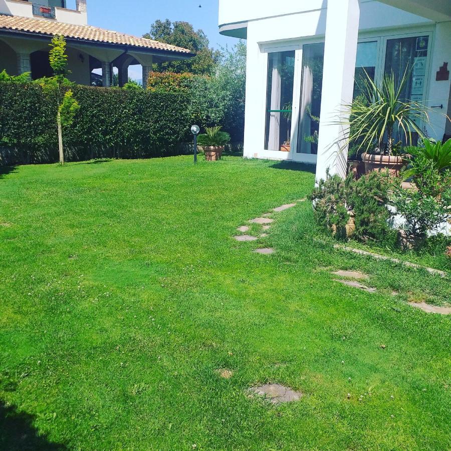 La Bouganville Di Sante E Rosa Manoppello Bagian luar foto