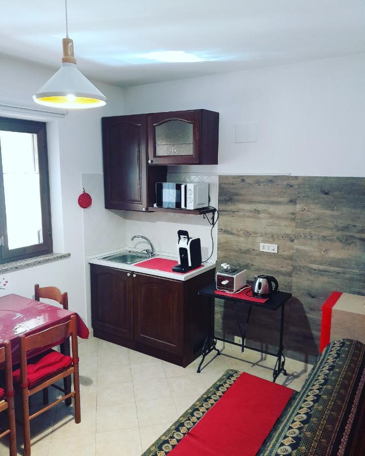 La Bouganville Di Sante E Rosa Manoppello Bagian luar foto